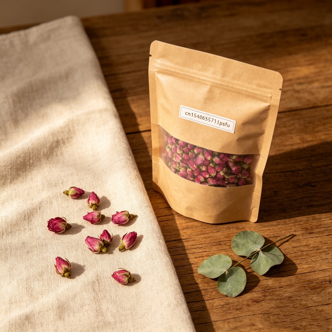 Home Fragrance Rose - Top Natural Rose Buds Lavender Jasmine