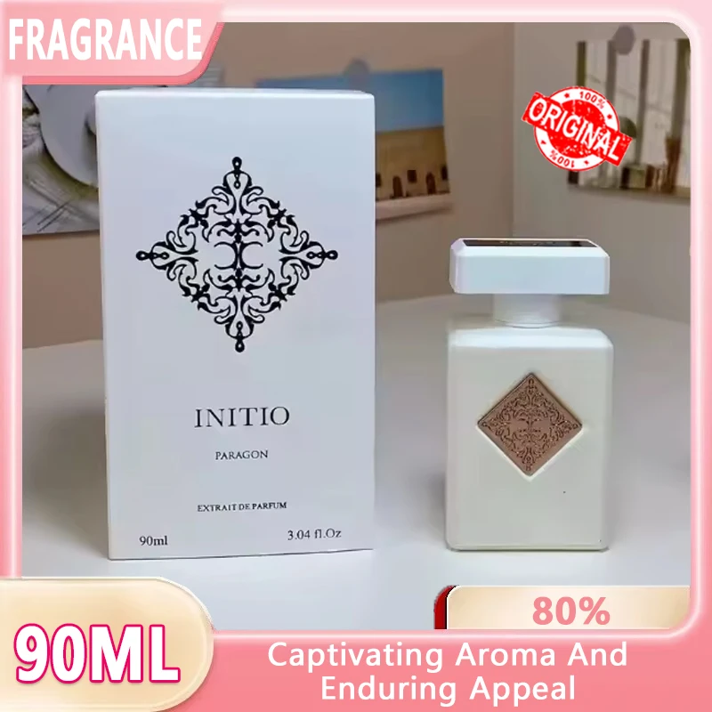 Home Fragrance Vanilla Musk - 90ML Niche Unisex Initio Perfume LongLasting