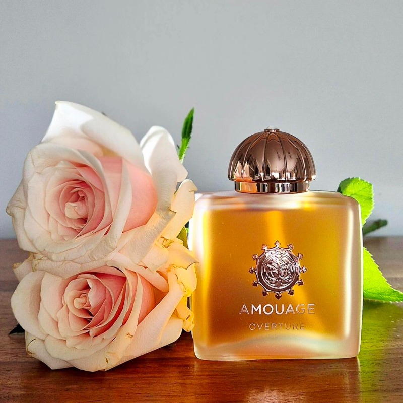 Home Fragrance Vanilla Musk - AMOUAGE Luxury Women Perfume 100ml Floral
