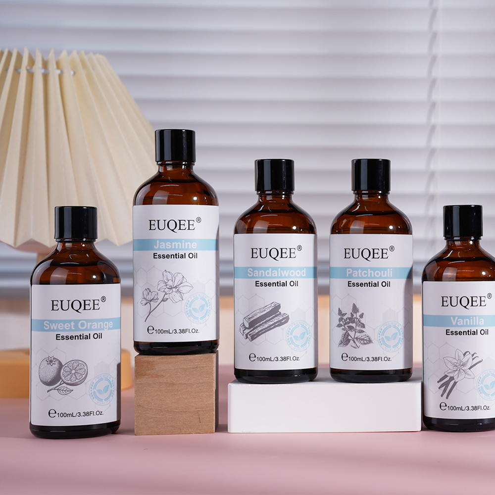 Home Fragrance Gift - 30ml 100ml Pure Natural Essential Oil