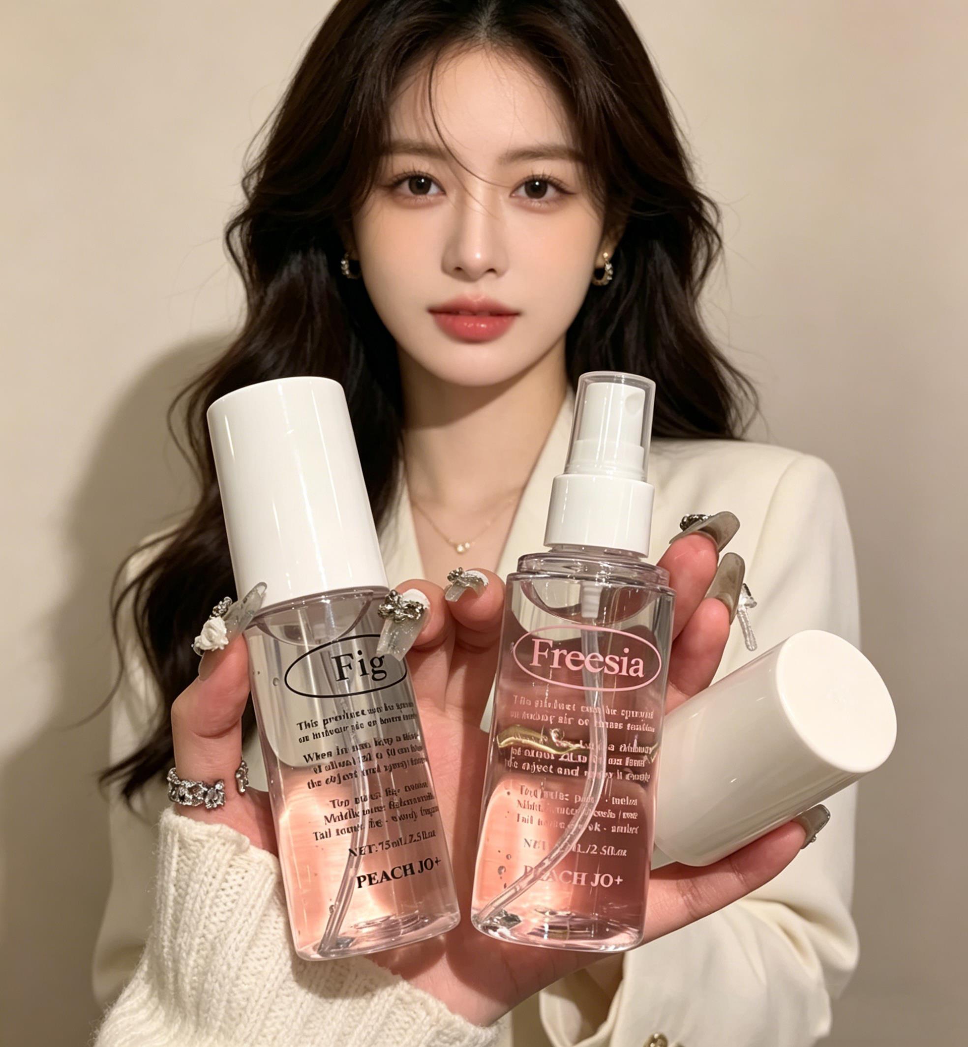 Car Air Freshener Spray Long L - Home Fragrance Fig ulasan dan harga