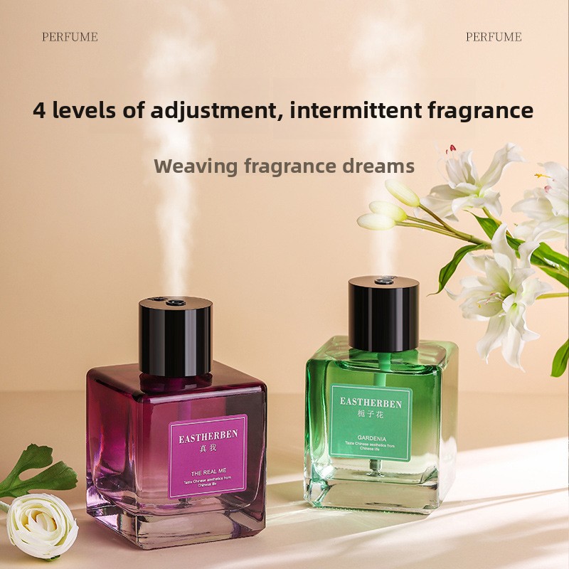 500ml Reed Diffuser Oil Flamel - Home Fragrance Janzen ulasan dan harga