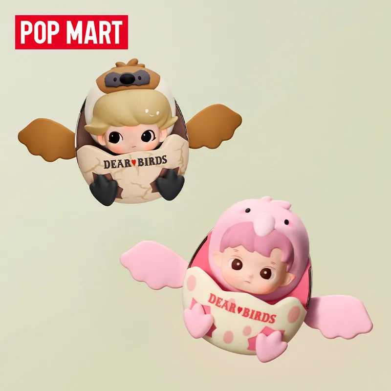 POP MART Dear Birds Series Car - Home Fragrance Products ulasan dan harga