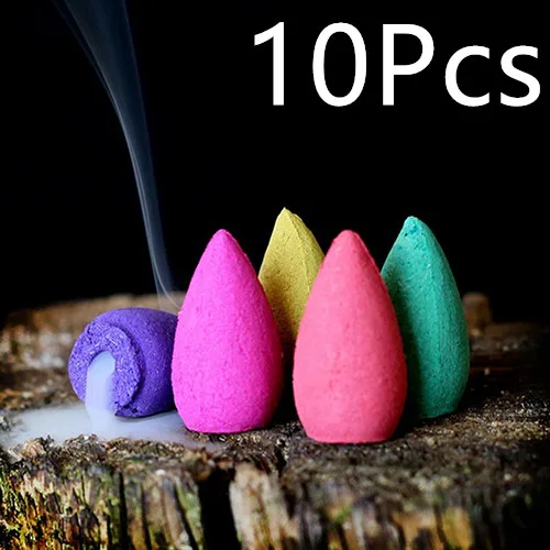 Mixed Natural Incense Rose Jas - Home Fragrance Rose ulasan dan harga
