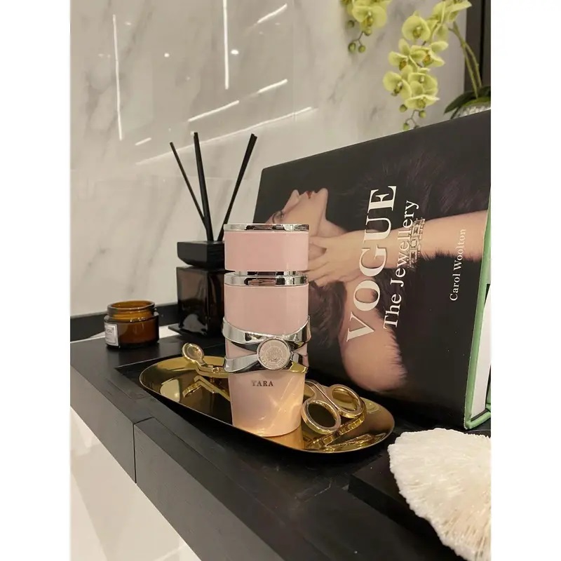 YARA Yala perfume is a soft an - Home Fragrance Vanilla Musk ulasan dan harga