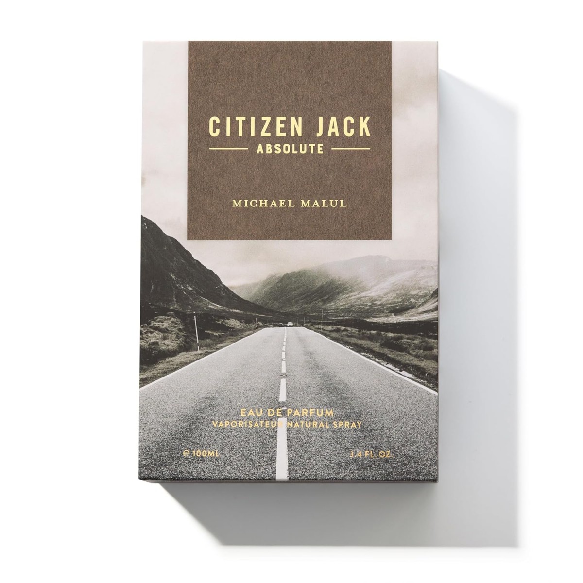 Michael Malul Citizen Jack Abs - Home Fragrance Vanilla Musk ulasan dan harga