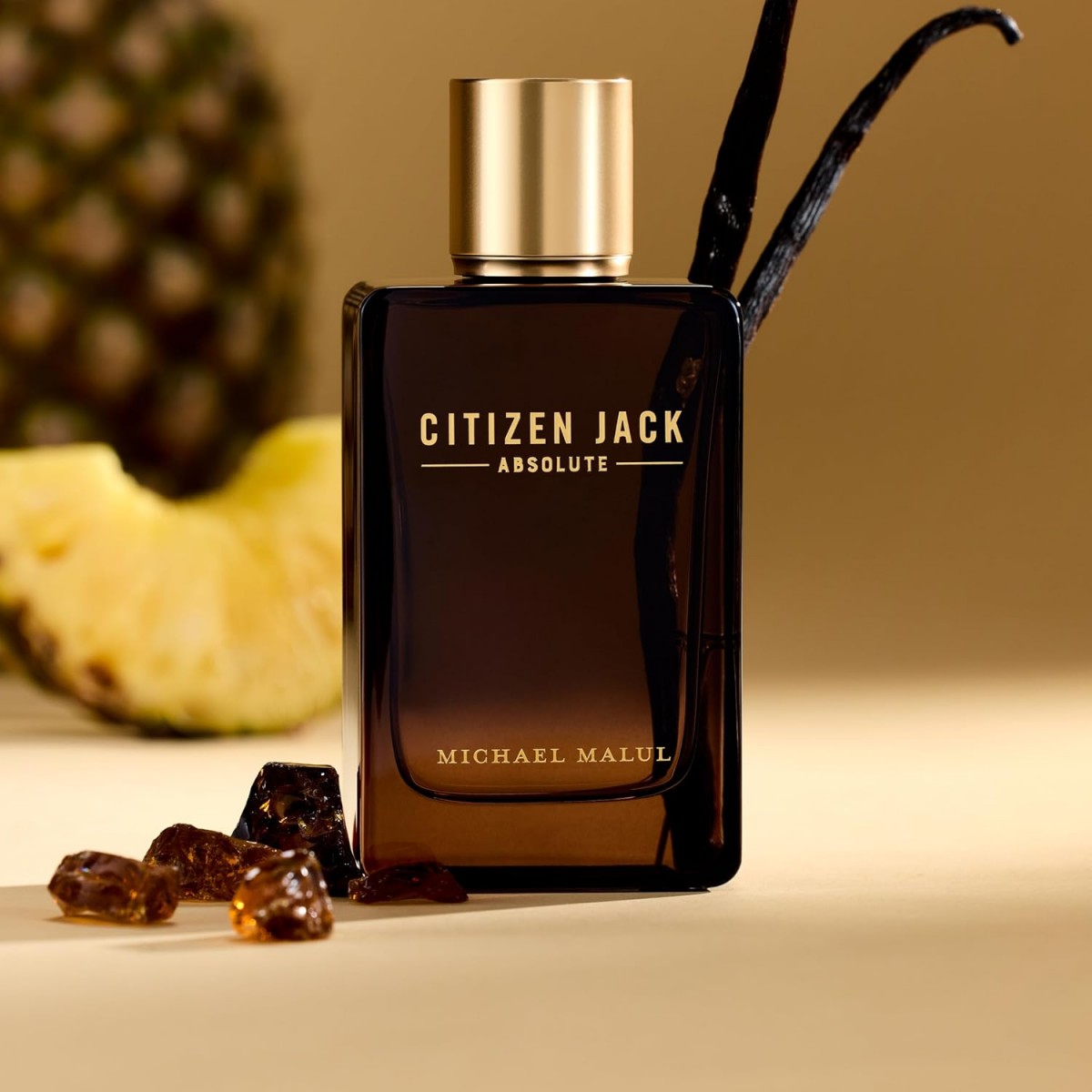 Michael Malul Citizen Jack Abs - Home Fragrance Vanilla Musk ulasan dan harga