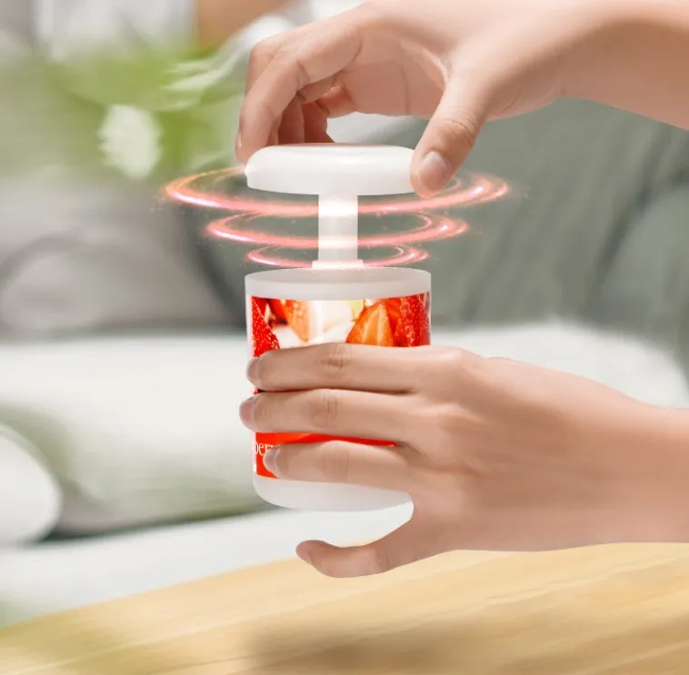 Luxury Car Decorative Cup Hold - Home Fragrance Rose ulasan dan harga