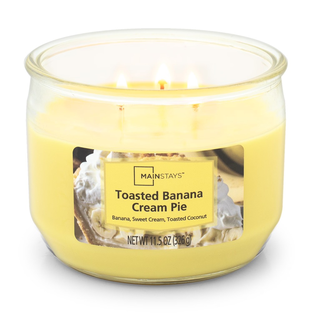 Toasted Banana Cream Pie Scent - Home Fragrance Gift ulasan dan harga