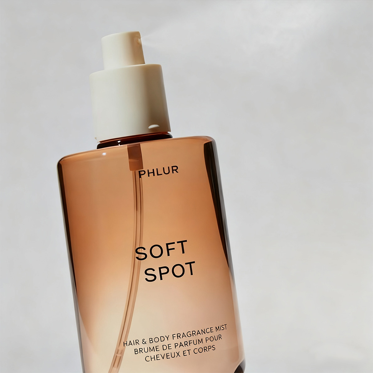 PHLUR Soft Spot Hair & Body Fr - Home Fragrance Vanilla Musk ulasan dan harga