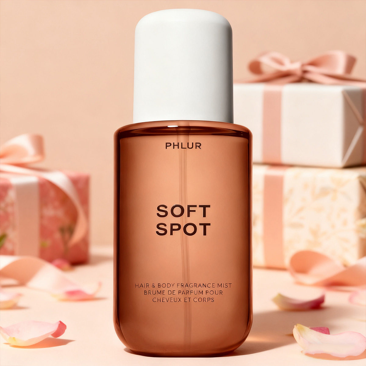 PHLUR Soft Spot Hair & Body Fr - Home Fragrance Vanilla Musk ulasan dan harga