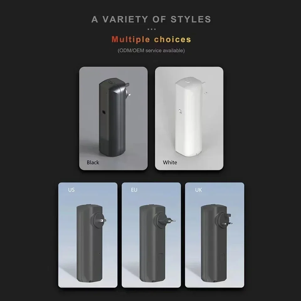 Wall Mounted Plug-in Essential - Home Fragrance Janzen ulasan dan harga