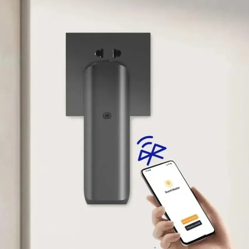 Wall Mounted Plug-in Essential - Home Fragrance Janzen ulasan dan harga