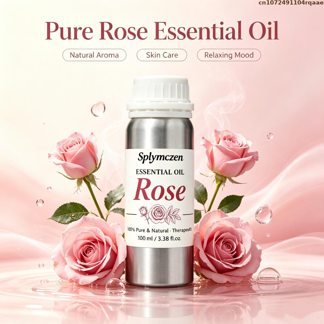 20/100ml Undiluted Rose Scent  - Home Fragrance Rose ulasan dan harga