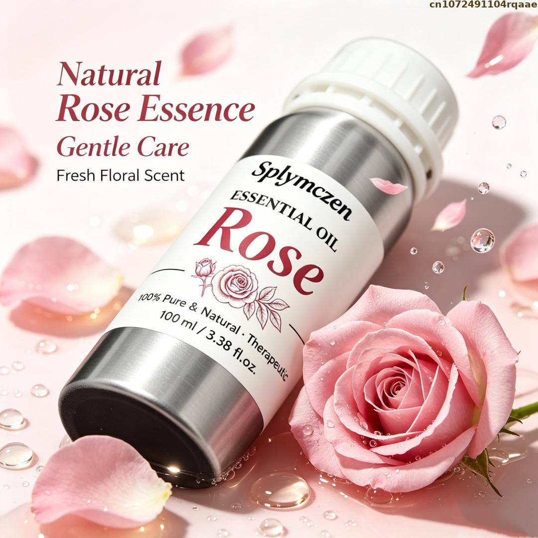 20/100ml Undiluted Rose Scent  - Home Fragrance Rose ulasan dan harga