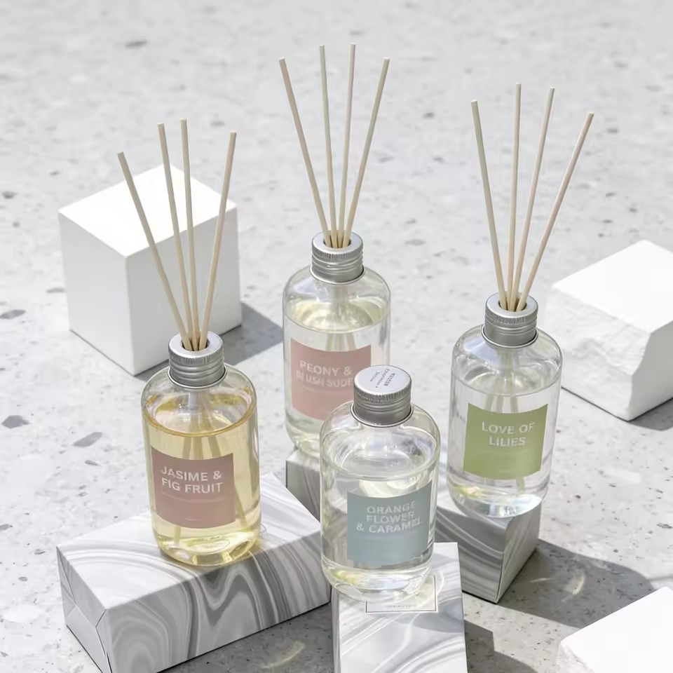 150ml Reed Diffuser Refill Oil - Home Fragrance Fig ulasan dan harga