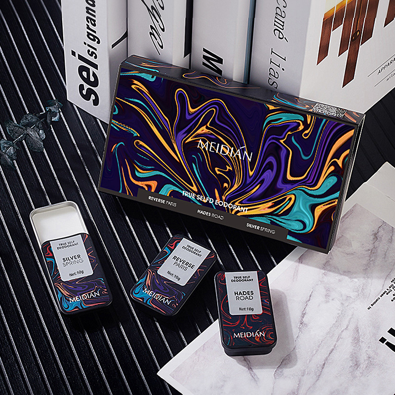 3-Piece Men's Fragrance Set wi - Home Fragrance Gift ulasan dan harga