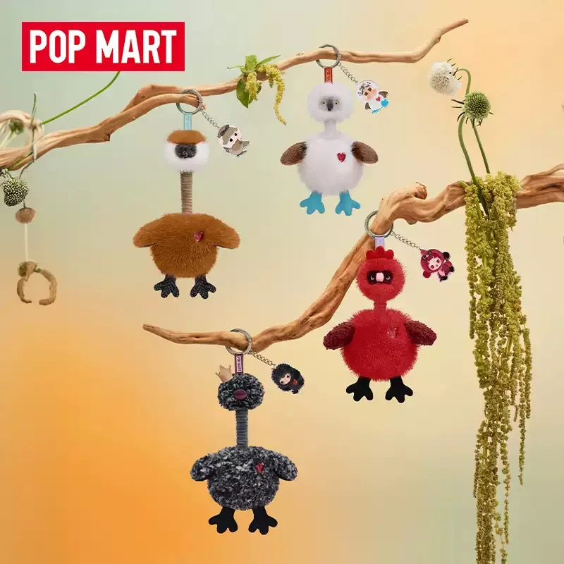 POP MART Dear Birds Series Fra - Home Fragrance Products ulasan dan harga