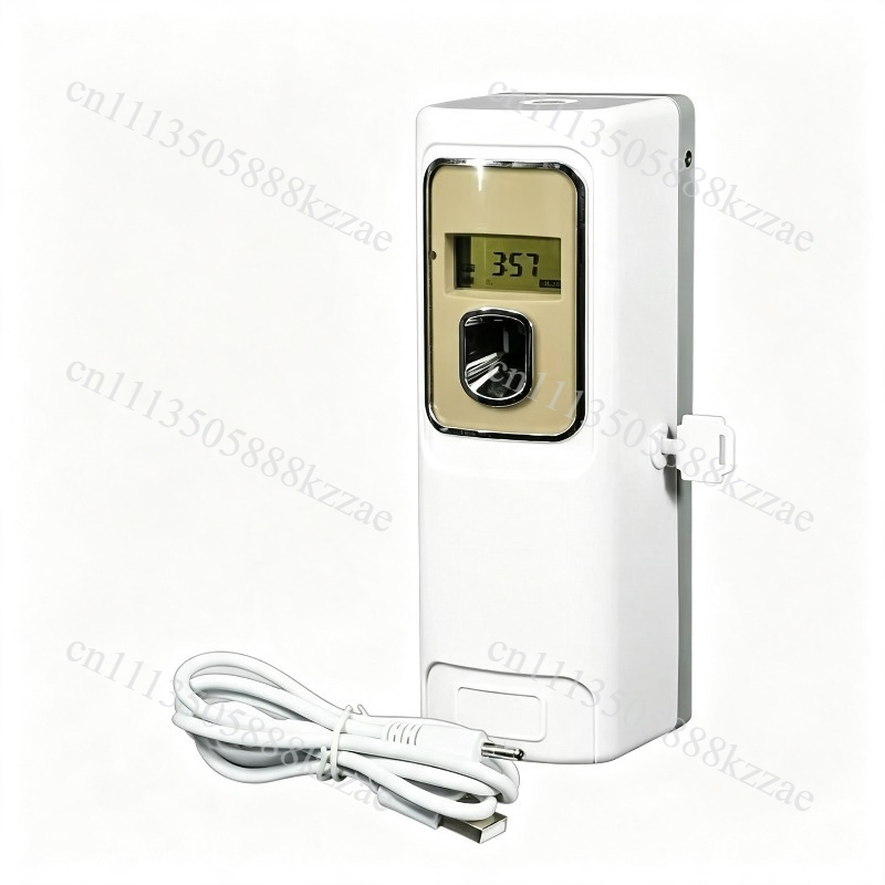 Smart Timer Spray Air Freshene - Home Fragrance Janzen ulasan dan harga