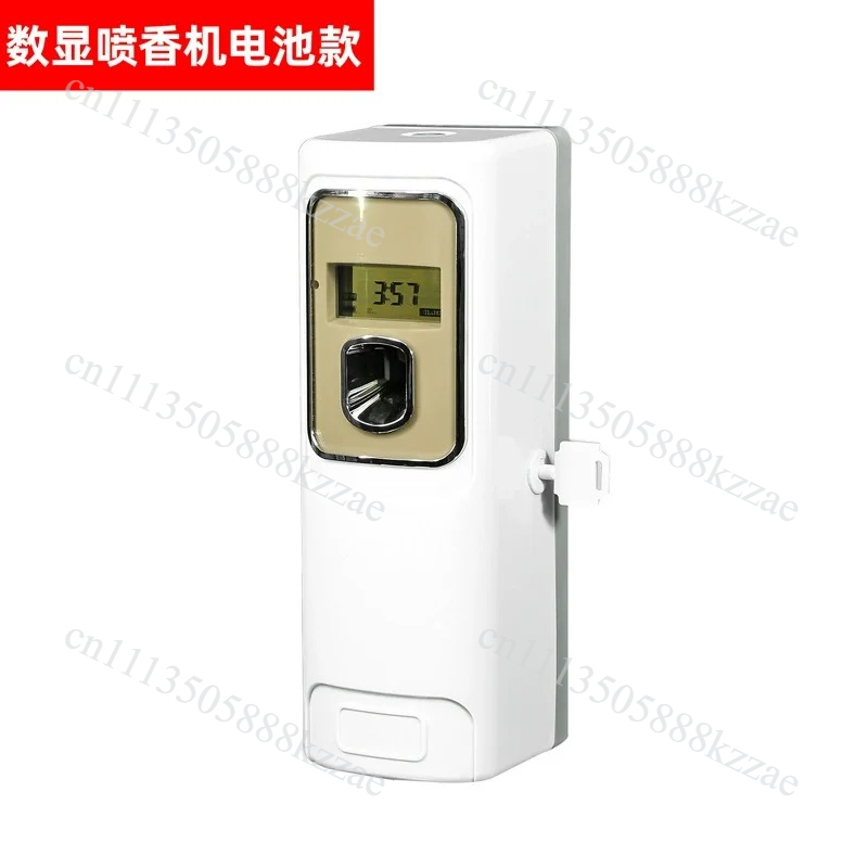 Smart Timer Spray Air Freshene - Home Fragrance Janzen ulasan dan harga