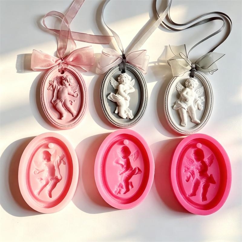 Oval Aroma Wax Tablets Plaster - Home Fragrance Fig ulasan dan harga