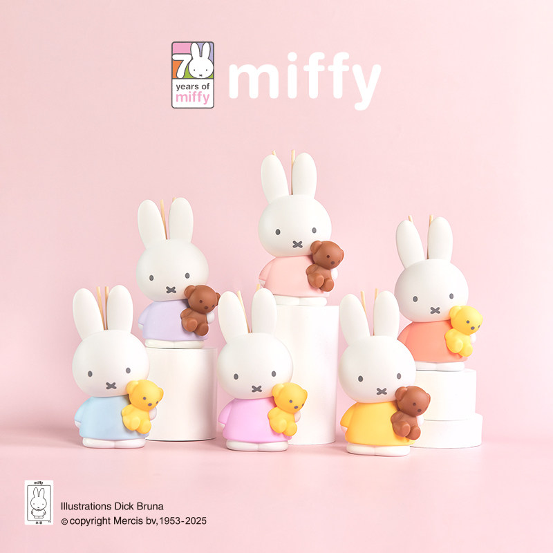Miffy Fragrance Smokeless Scen - Home Fragrance Fig ulasan dan harga