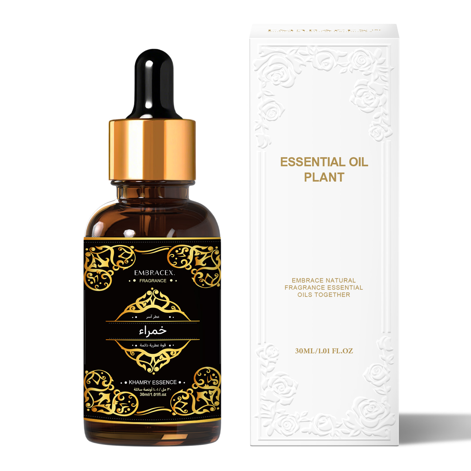 30ml Khamry Essence Essential  - Essential Oil Blend ulasan dan harga