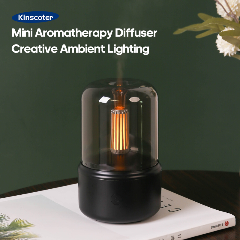 Vintage Night Light Aroma Diff - Home Fragrance Products ulasan dan harga