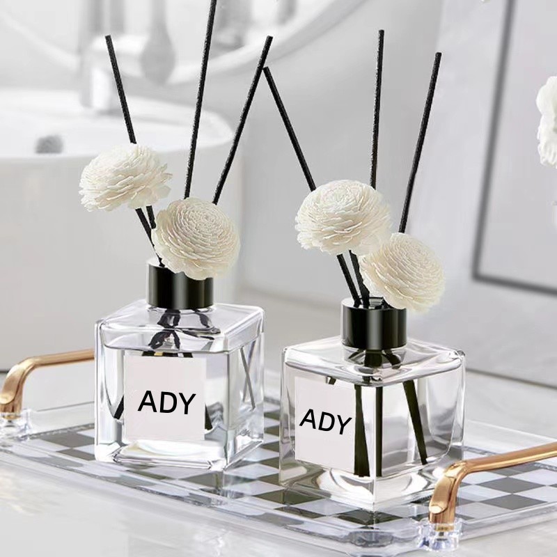 50ml Aroma Reed Diffuser Oil f - Home Fragrance Janzen ulasan dan harga