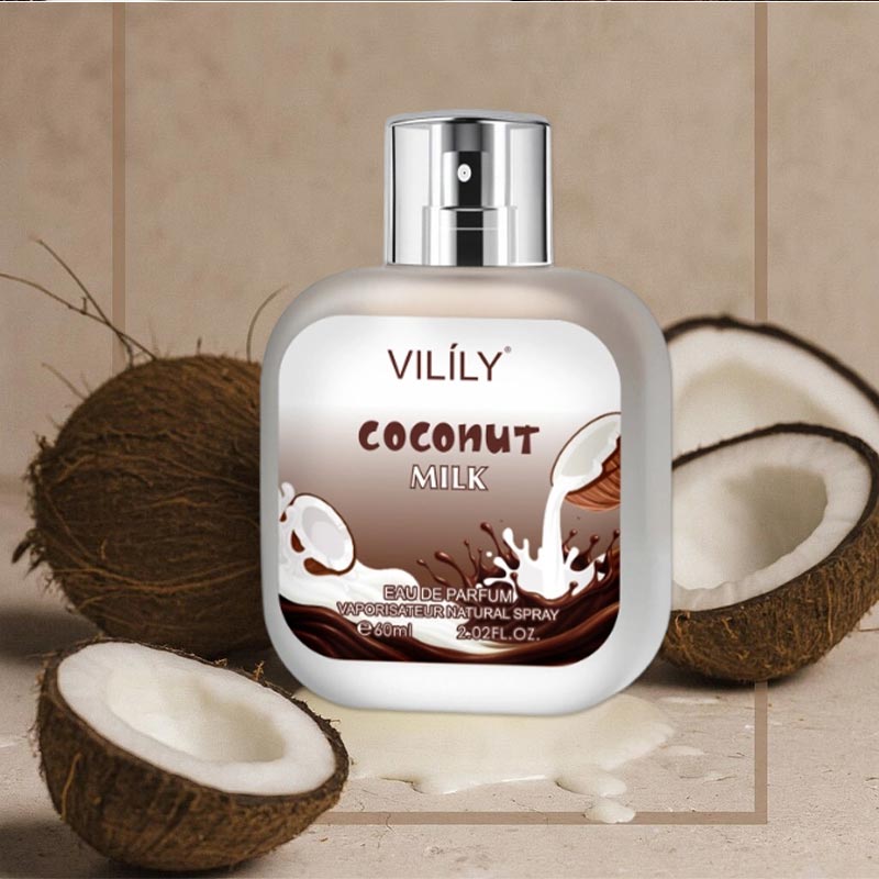 Coconut Vanilla Chocolate Milk - Home Fragrance Vanilla Musk ulasan dan harga