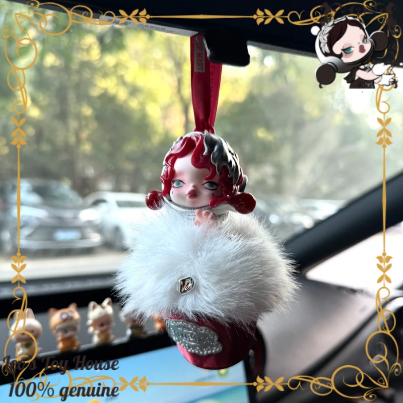 Official POPMART SKULLPANDA Di - Home Fragrance Products ulasan dan harga