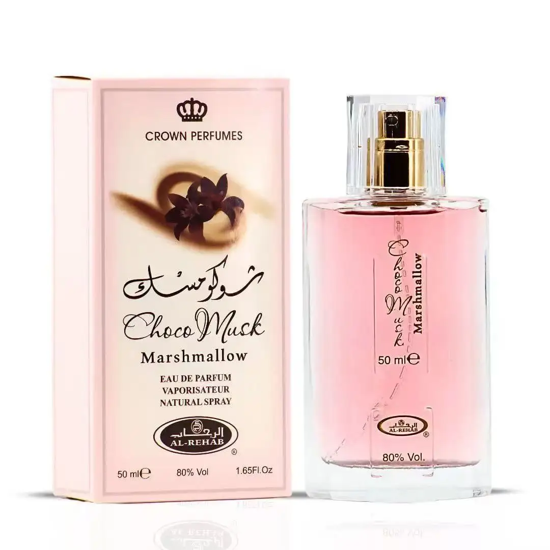 Choco Musk Luxury Unisex Perfu - Home Fragrance Vanilla Musk ulasan dan harga