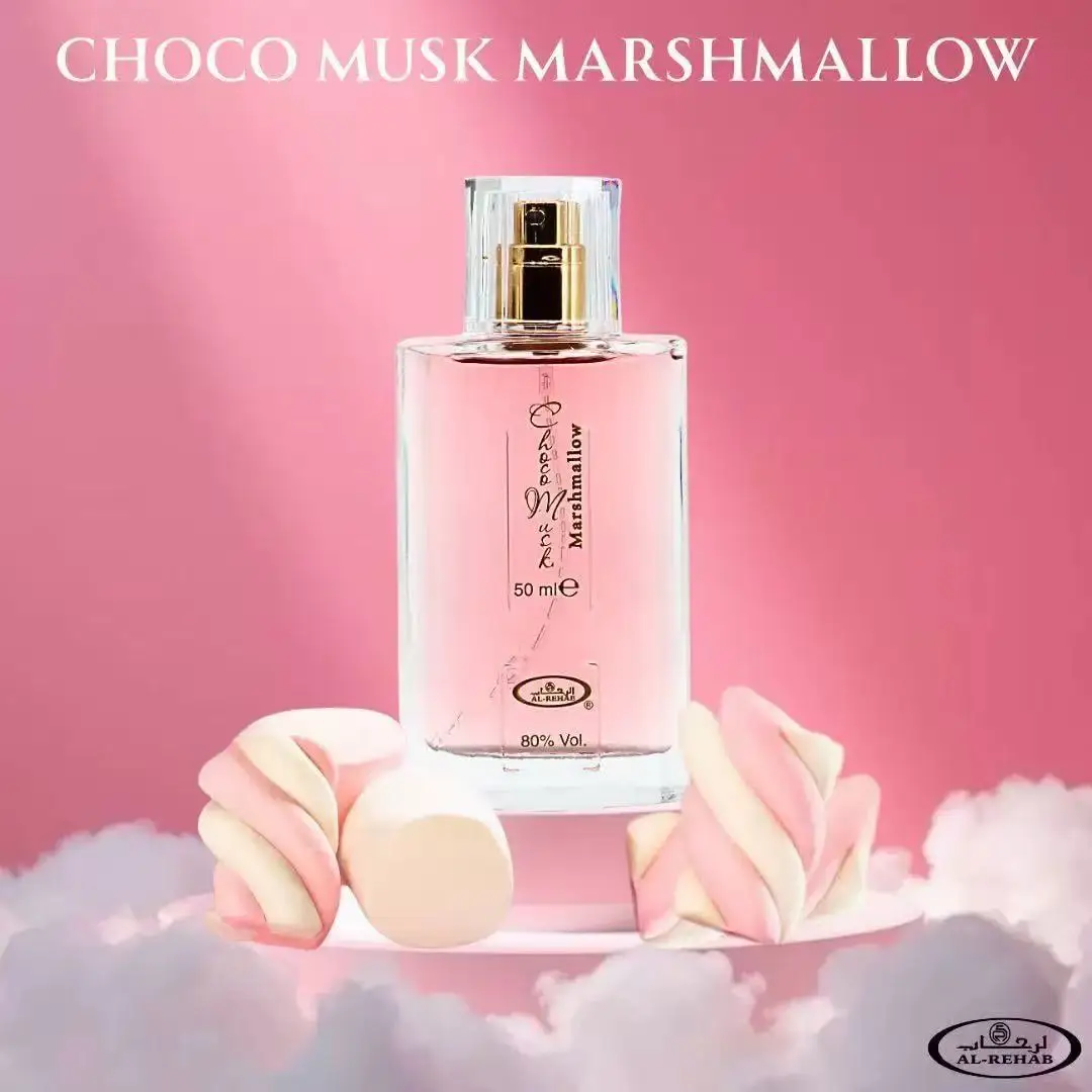 Choco Musk Luxury Unisex Perfu - Home Fragrance Vanilla Musk ulasan dan harga