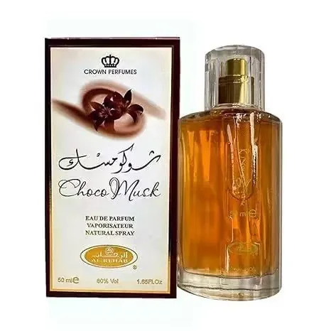 Choco Musk Luxury Unisex Perfu - Home Fragrance Vanilla Musk ulasan dan harga