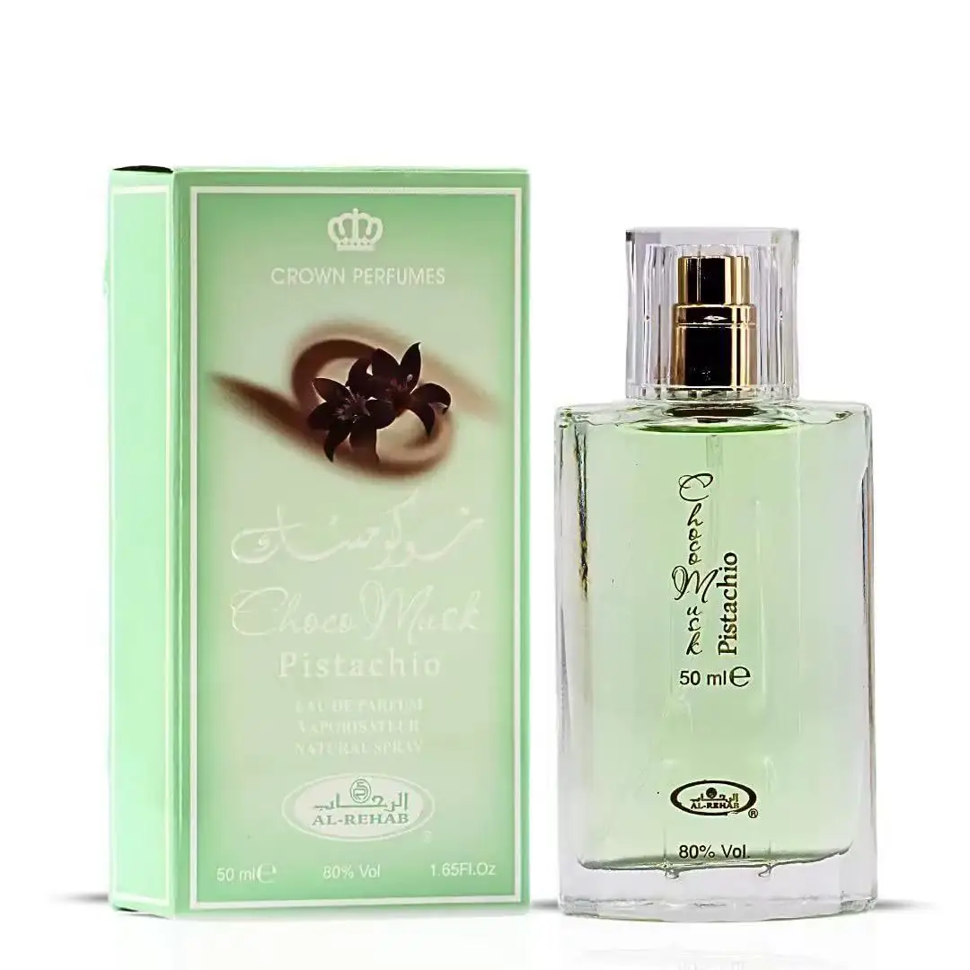 Choco Musk Luxury Unisex Perfu - Home Fragrance Vanilla Musk ulasan dan harga