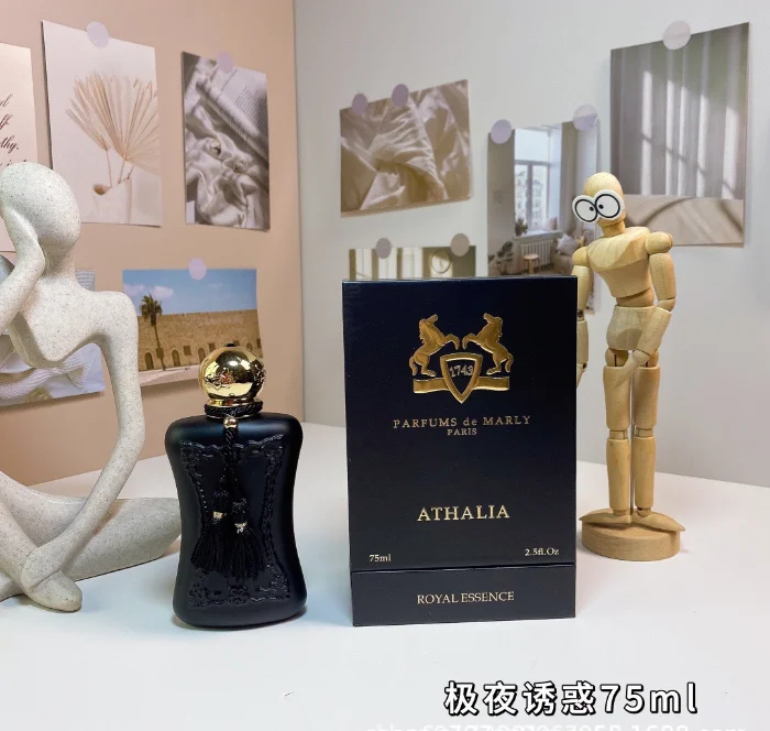 75ML Exotic Rose Eau de Parfum - Home Fragrance Gift ulasan dan harga