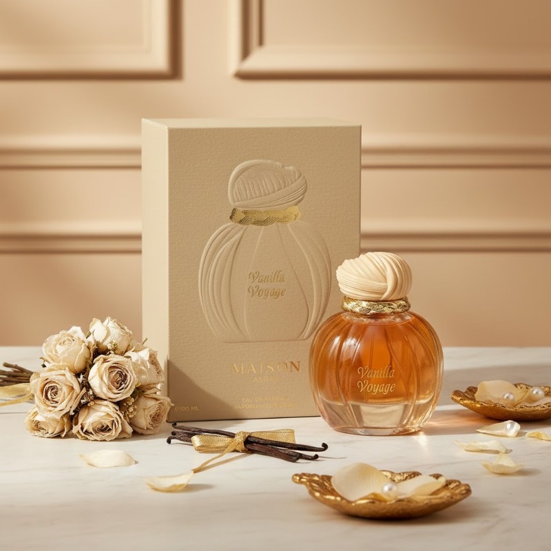 100ml Oriental Sweet Unisex Pe - Home Fragrance Vanilla Musk ulasan dan harga