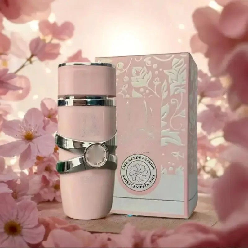 YARA Yala perfume is a gentle  - Home Fragrance Vanilla Musk ulasan dan harga