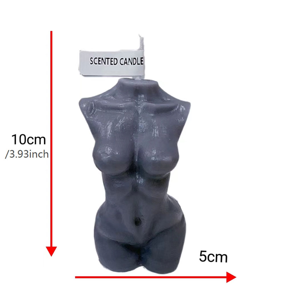 Female Torso Body Shape Scente - Home Fragrance Gift ulasan dan harga