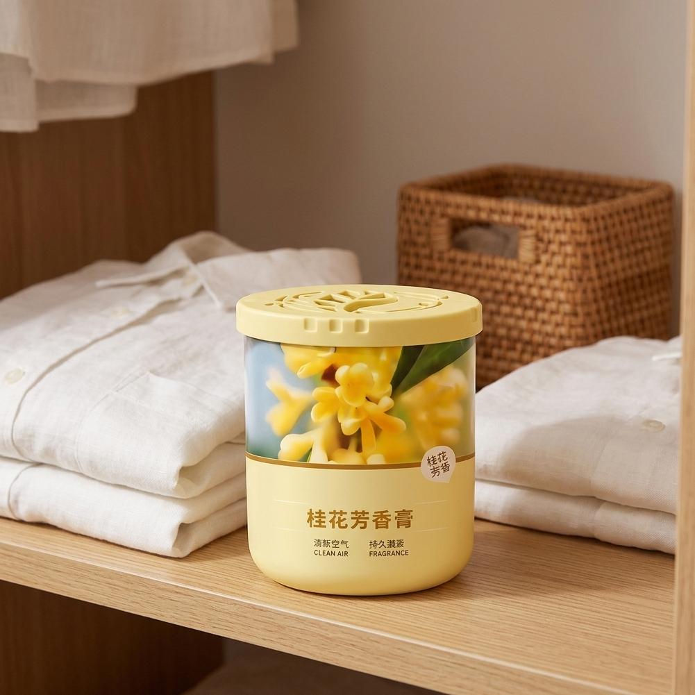 Solid Air Freshener Osmanthus  - Home Fragrance Janzen ulasan dan harga