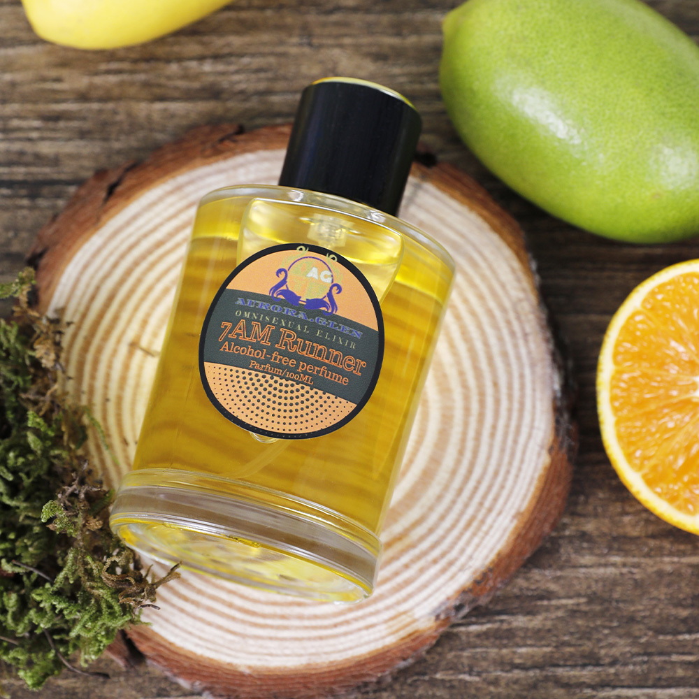 Woody-toned premium essential  - Essential Oil Blend ulasan dan harga