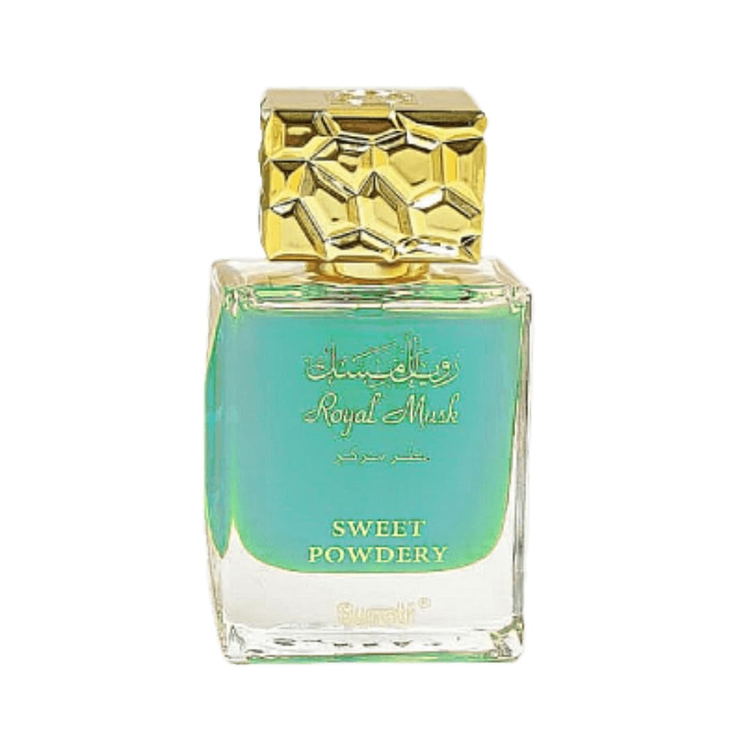 Surrati Royal Musk EDP 100ml P - Home Fragrance Vanilla Musk ulasan dan harga