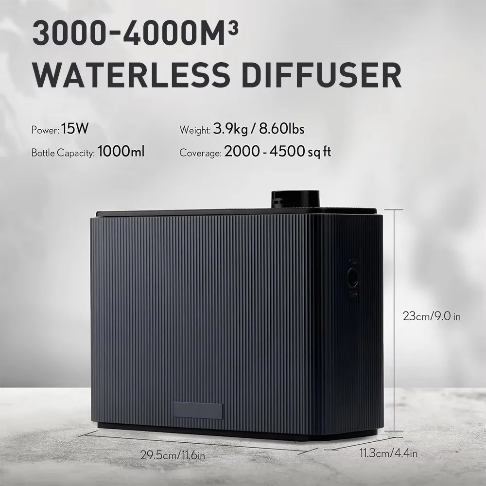 NAMSTE 800ML Fragrance Diffuse - Home Fragrance Janzen ulasan dan harga