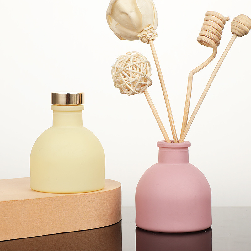 1pc 50ml Empty Pink/White/Yell - Home Fragrance Products ulasan dan harga