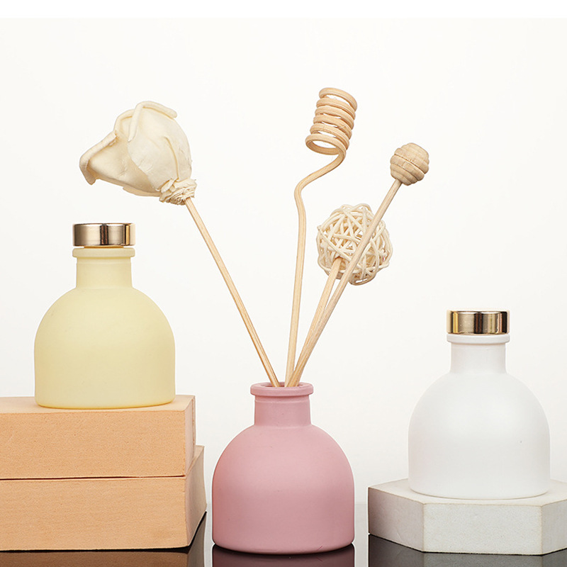1pc 50ml Empty Pink/White/Yell - Home Fragrance Products ulasan dan harga