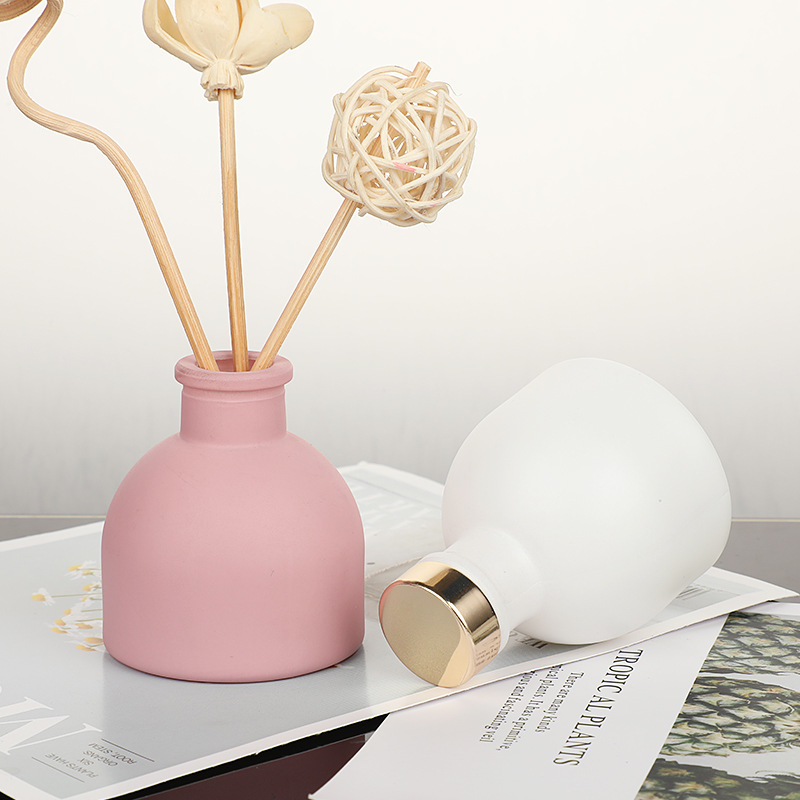 1pc 50ml Empty Pink/White/Yell - Home Fragrance Products ulasan dan harga