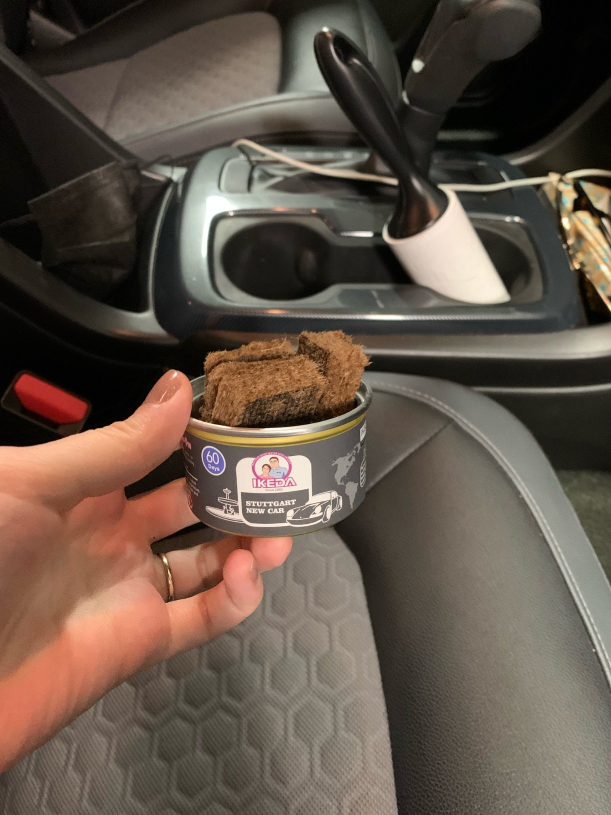 Car Air Freshener:Bubble gum   - Home Fragrance Janzen ulasan dan harga