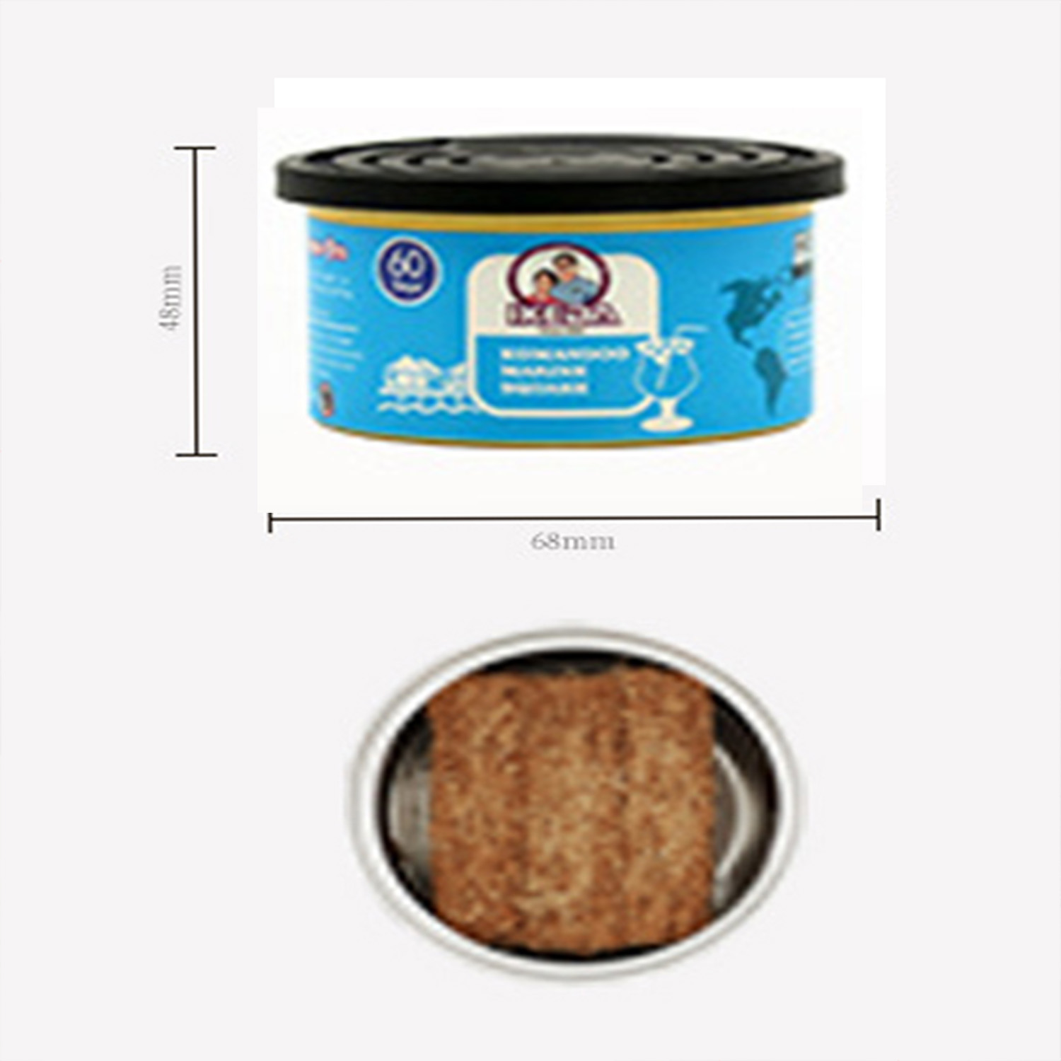 Car Air Freshener:Bubble gum   - Home Fragrance Janzen ulasan dan harga