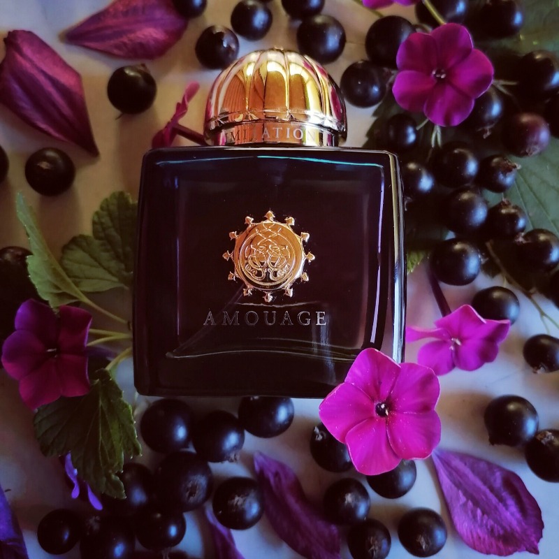 AMOUAGE Luxury Women Perfume 1 - Home Fragrance Vanilla Musk ulasan dan harga