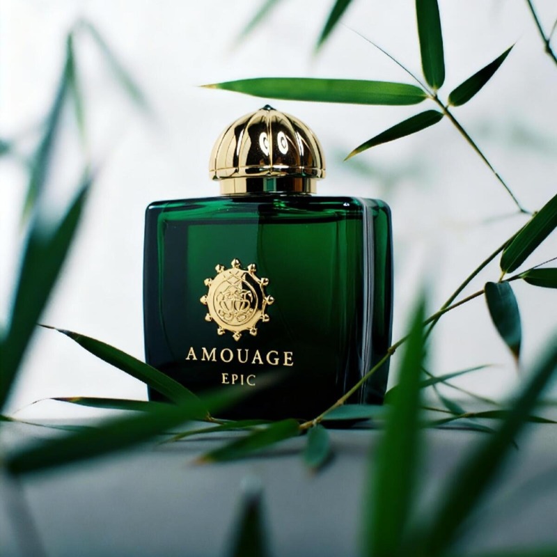AMOUAGE Luxury Women Perfume 1 - Home Fragrance Vanilla Musk ulasan dan harga